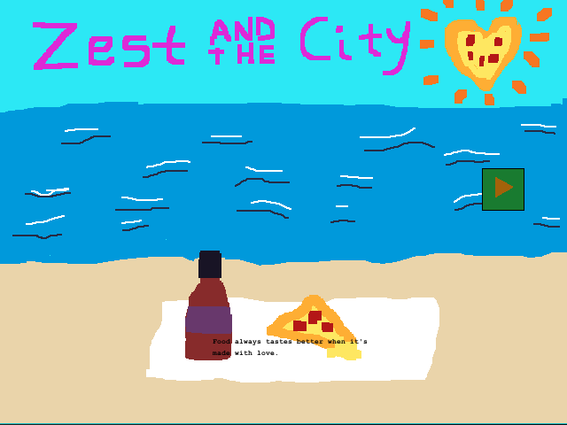 Zest And The City