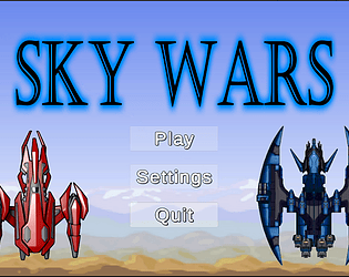 Melchor Roberto Sky Wars