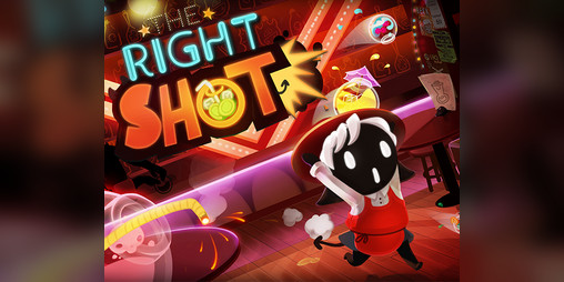 Cover image for The Right Shot