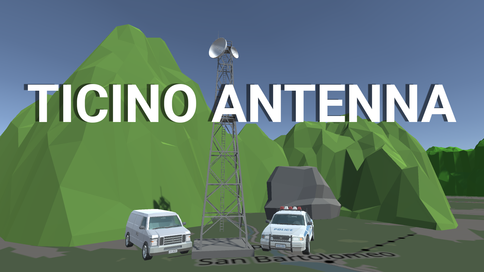 Ticino Antenna