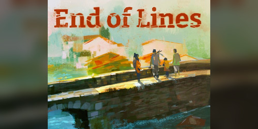 Cover image for End of Lines