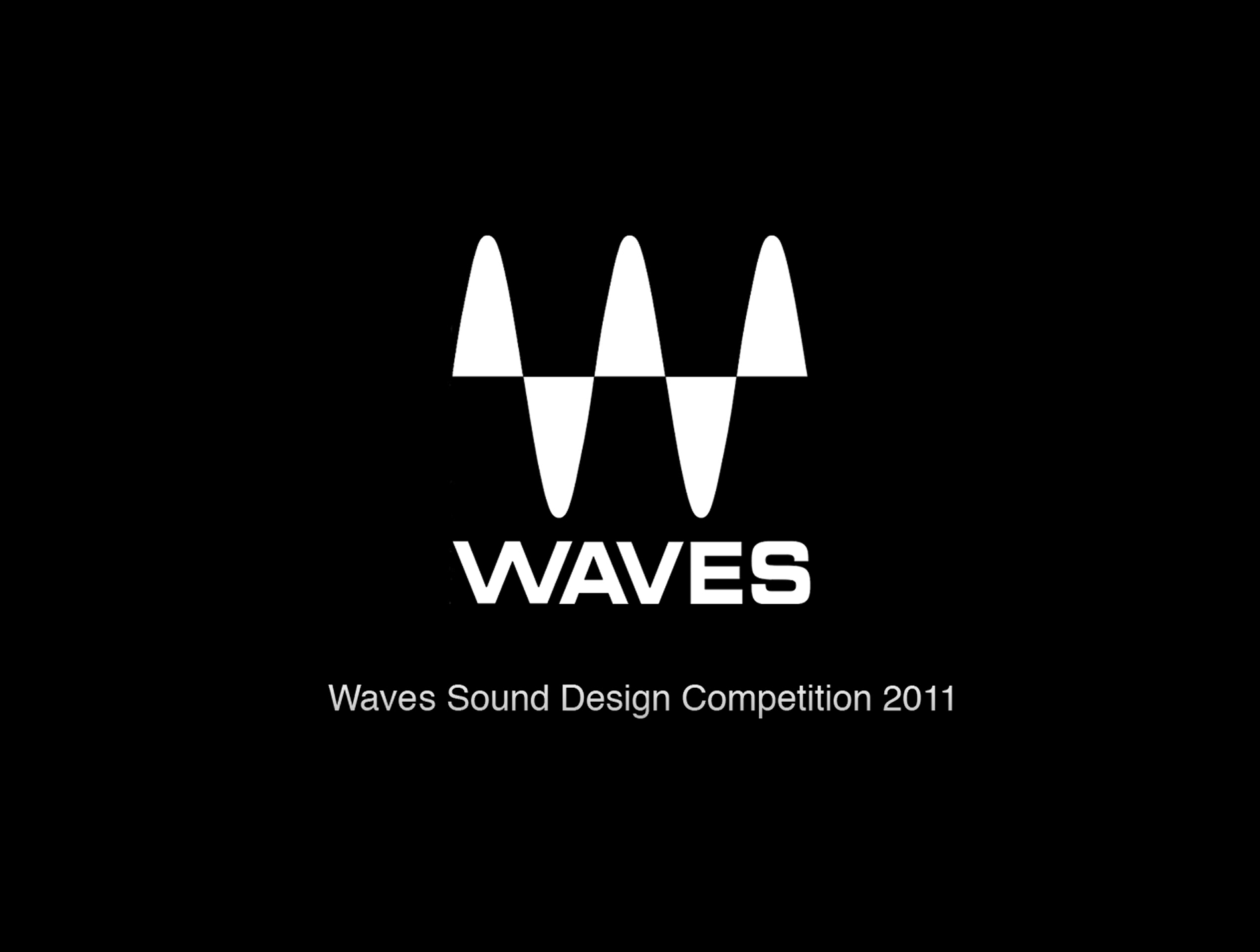 Waves Sound Design Competition by Vincent Ducasse