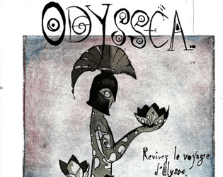 Odysséa   - Revivez le voyage d'Ulysse dans une mer en ruines envahie par la forêt 