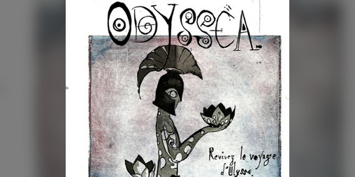 Cover image for Odysséa