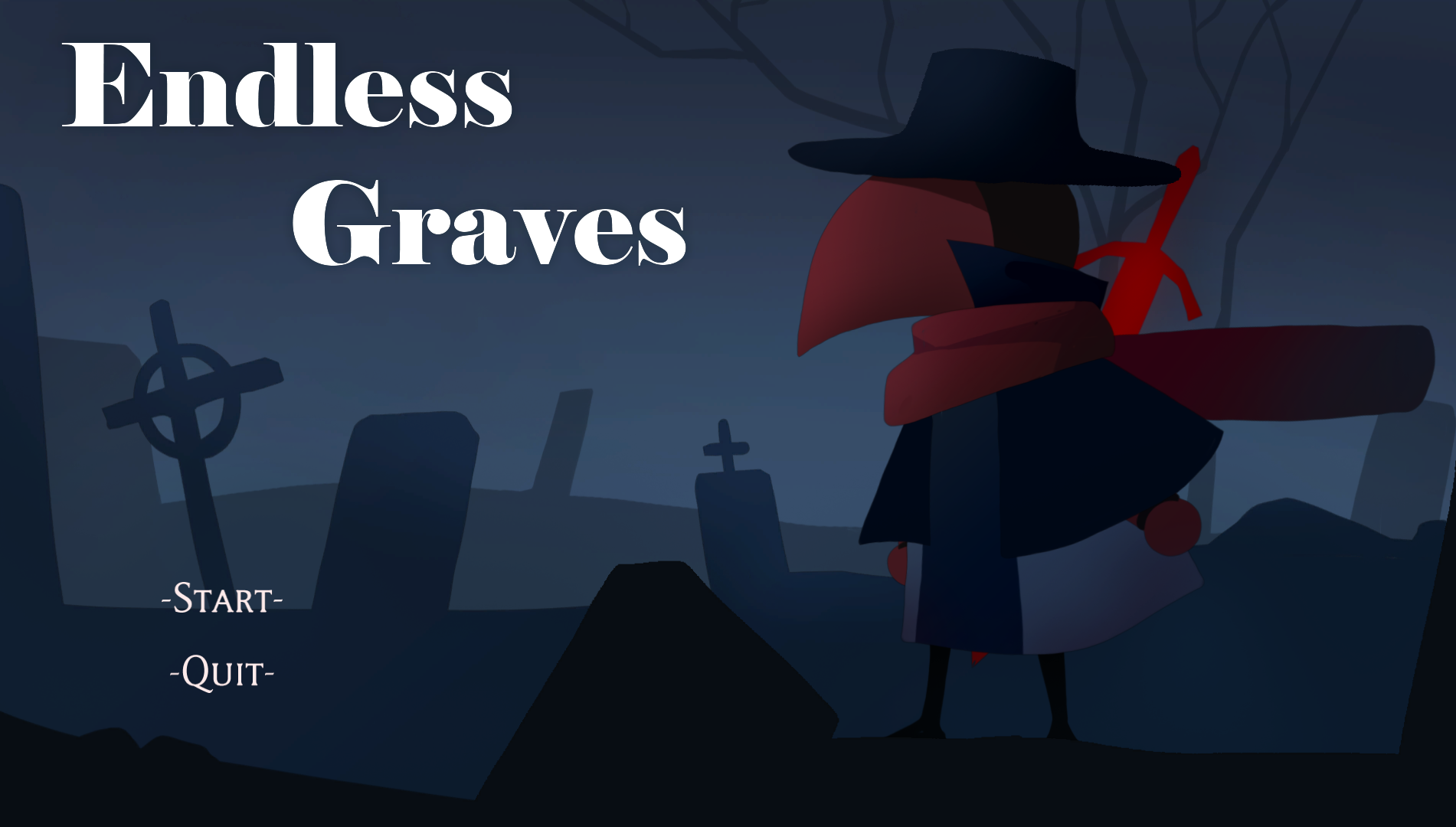 Endless graves