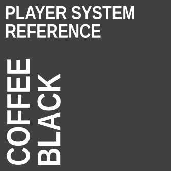 Cover image for COFFEE BLACK