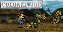 Cover image for Colonel Joe