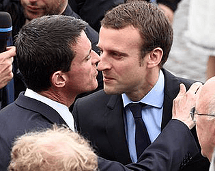 MacronX