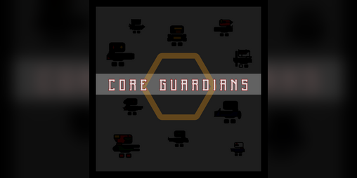 Cover image for Core Guardians