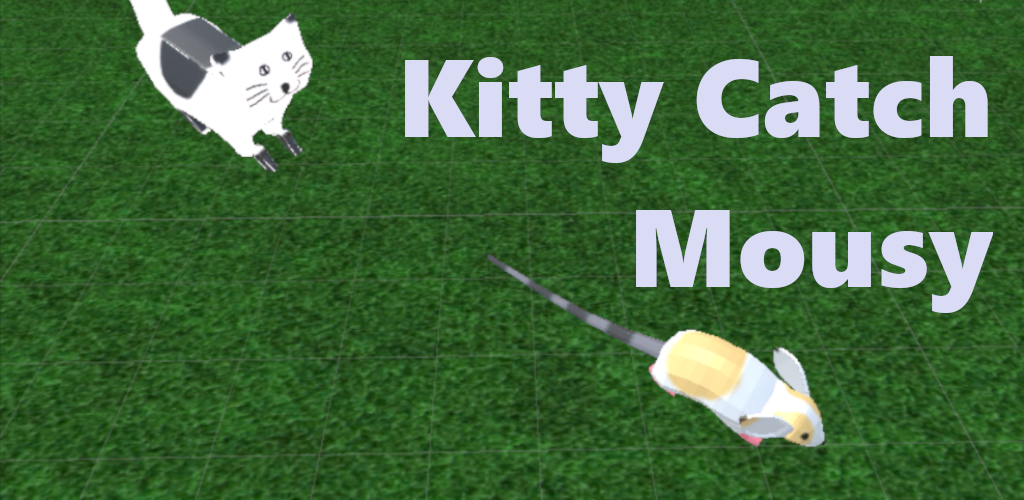 Kitty Catch Mousy