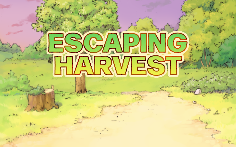 Cover image for Escaping Harvest
