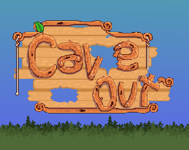 Cover image for CaveOut