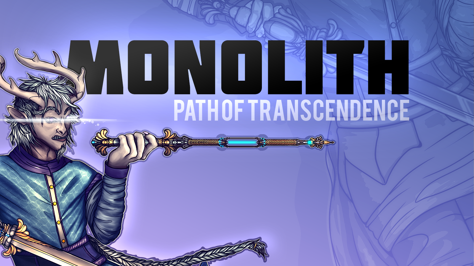 Monolith: Path of Transcendence (TTRPG Zine)
