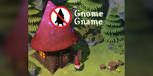 Cover image for Gnome Gname
