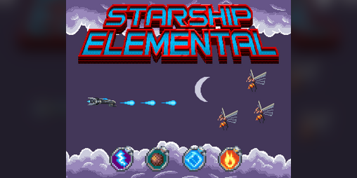 Cover image for Starship Elemental