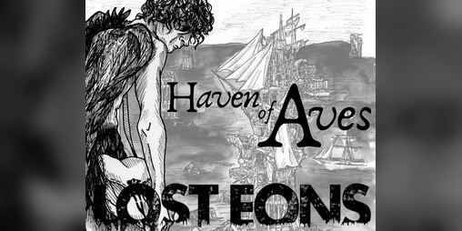 Cover image for LOST EONS Haven of Aves
