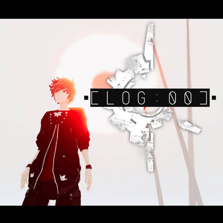 Cover image for [ LOG : 00 ]