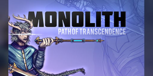 Cover image for Monolith: Path of Transcendence (TTRPG Zine)