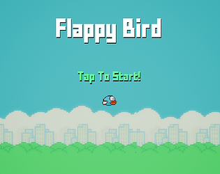 FlappyBird for UE4 practice
