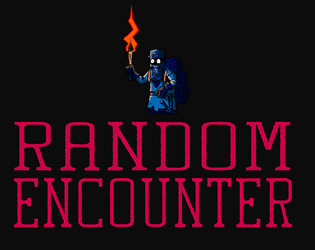 Random Encounter   - A Social RPG for Convention Play 