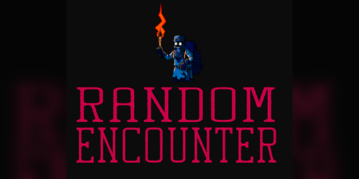 Cover image for Random Encounter
