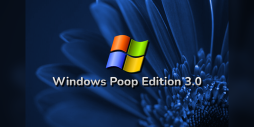 Cover image for Windows Poop Edition 3.0