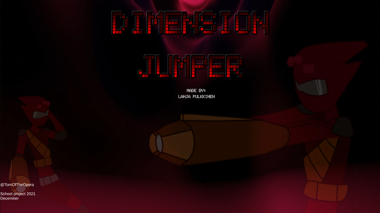 Dimension Jumper