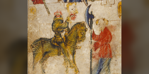 Cover image for At King Arthur's Christmas Feast (IFComp Release)