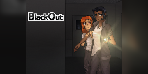 Cover image for Blackout