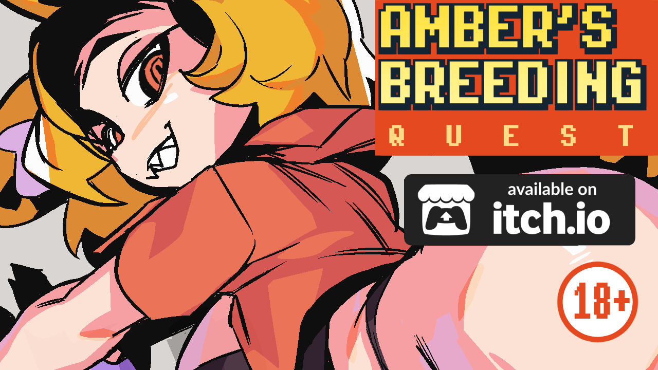 Amber's Breeding Quest - Mysterious Disappearance of Men by HonHonMaid