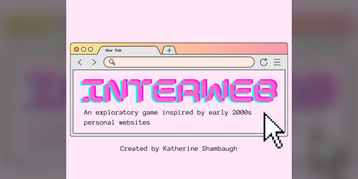 Cover image for Interweb