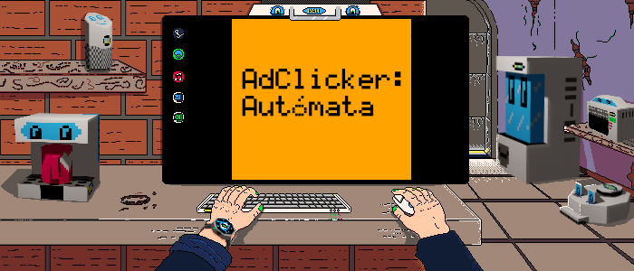 AdClicker: Autómata