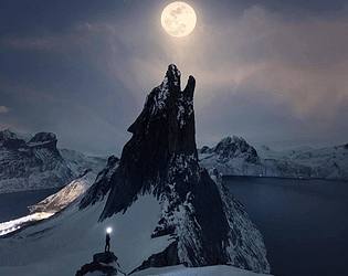Dragon Mounatin
