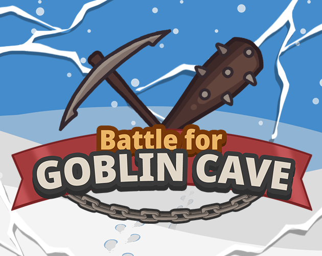 Cover image for Battle for Coblin Cave