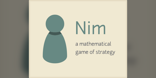 Cover image for Nim