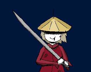 Samurai Strike!