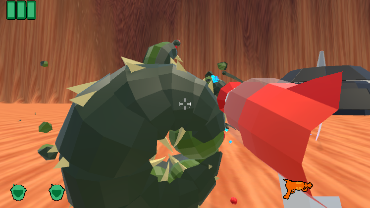 3D FPS