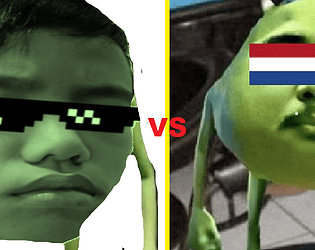Indo VS Belanda