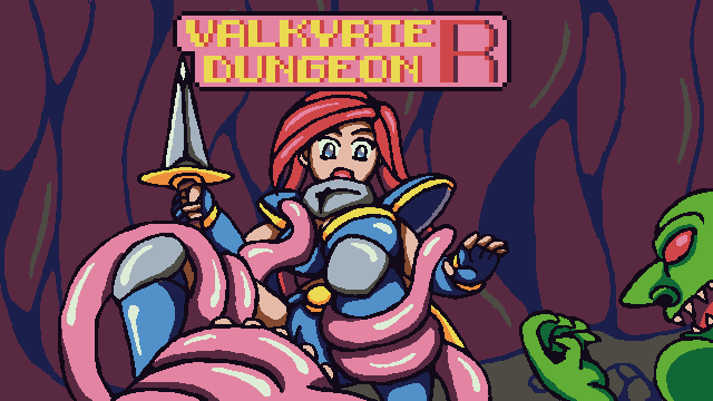 Cover image for Valkyrie Dungeon R (Ryona)