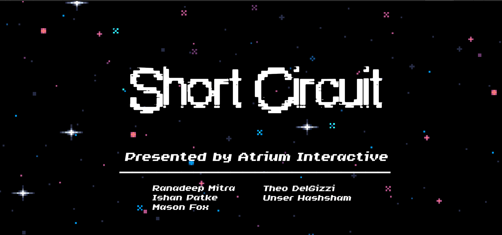 Cover image for Short Circuit