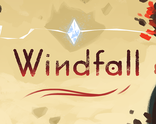 Cover image for Windfall