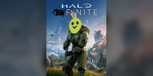Cover image for Halo Finite