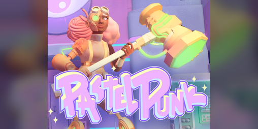 Cover image for Pastelpunk