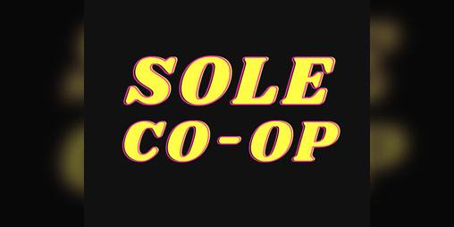 Cover image for Sole CO-OP