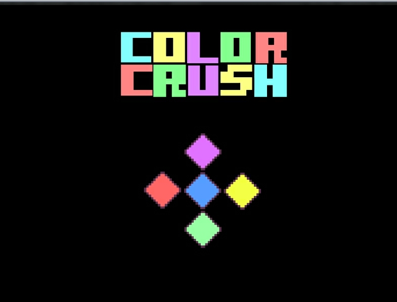 Cover image for Color Crush!