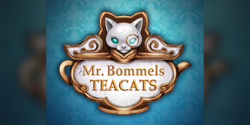 Cover image for Mr. Bommels Teacats