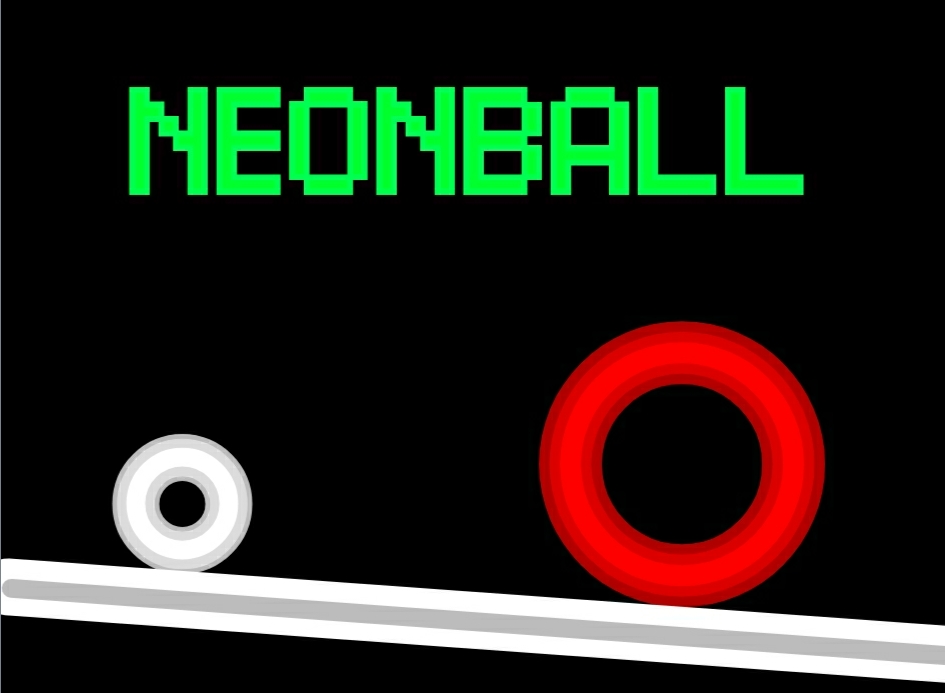 Cover image for Neonball!