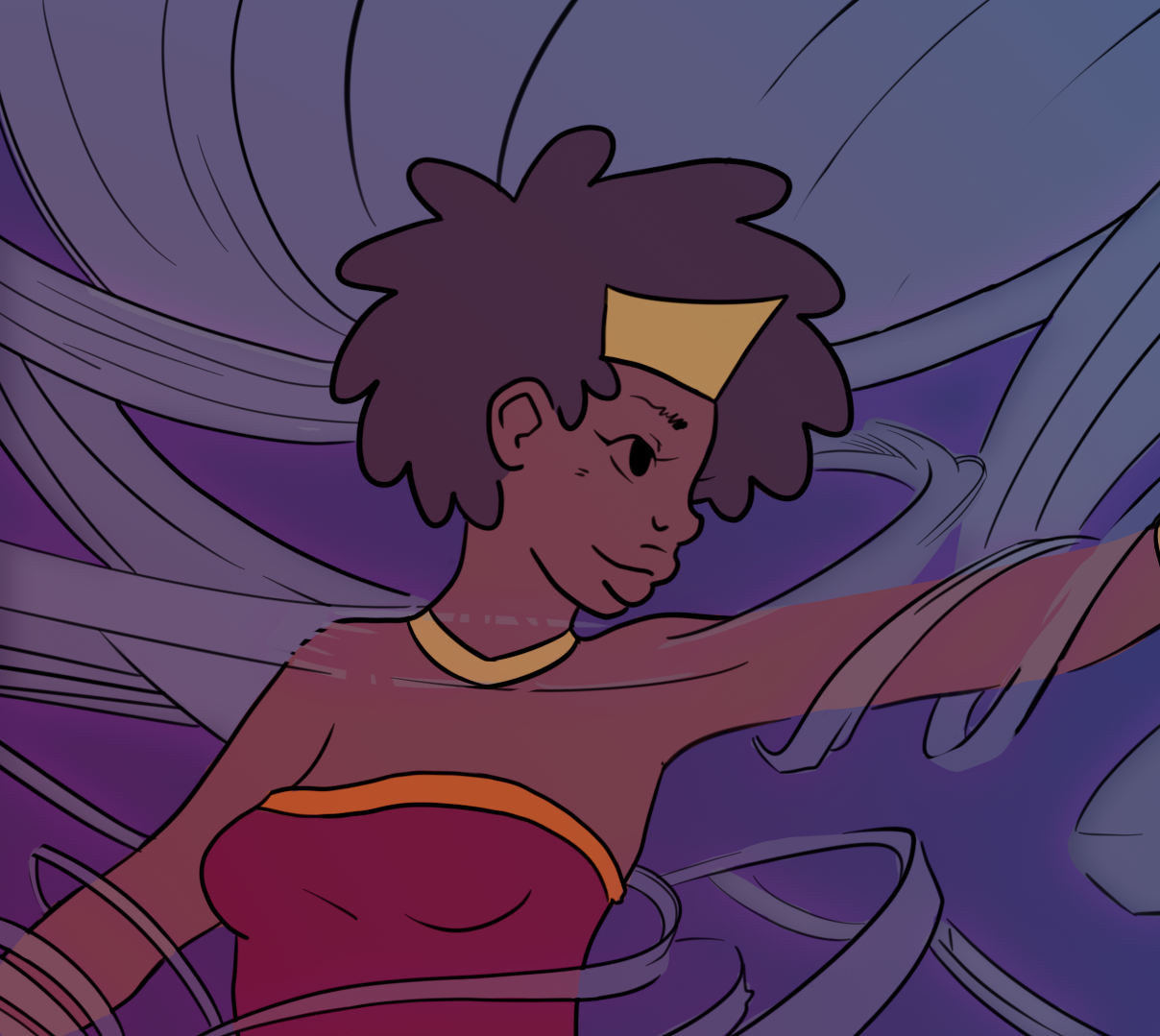 Cover image for Ominira