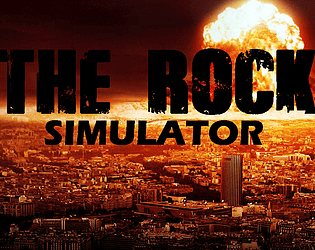 The Rock Simulator