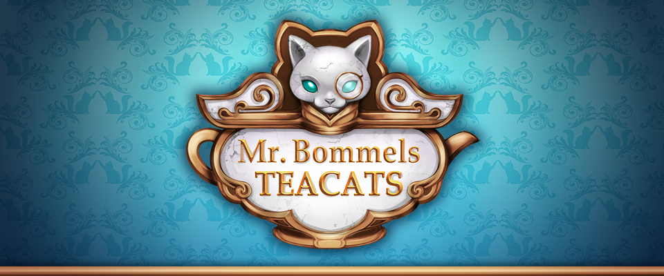 Mr. Bommels Teacats